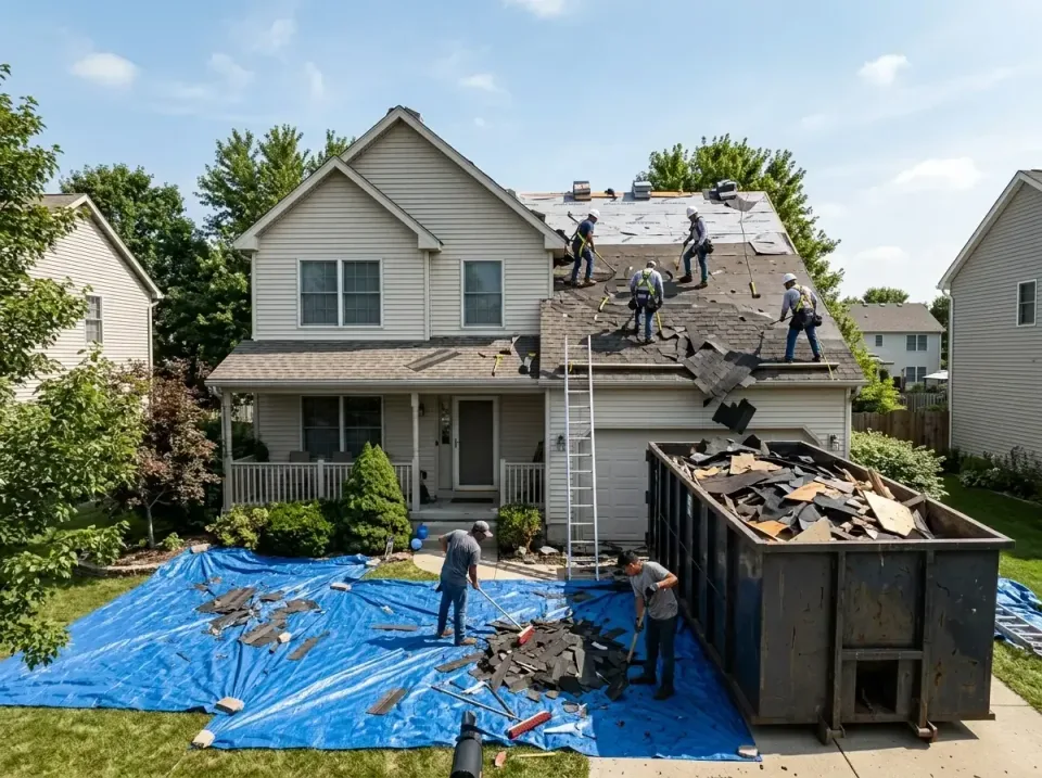 roof-replacement-debris-remova-004 — frequently asked questions, Cheapest Dumpster Rentals in Marion, MS